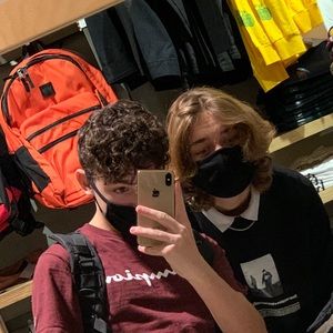 Meet your Posher, Michael